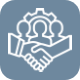 Handshake Logo Handshake Logo
