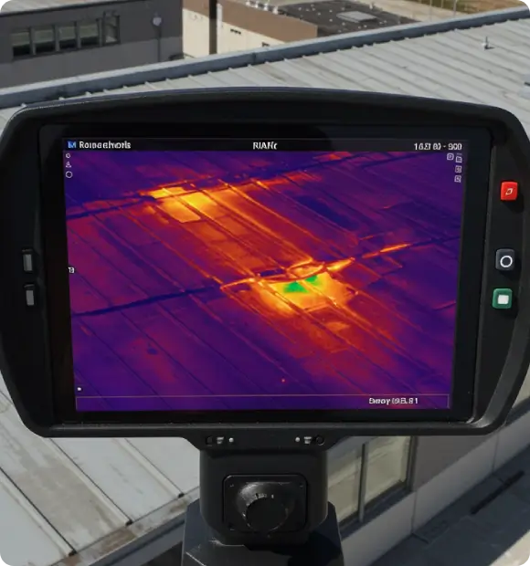 Benefits of Thermal Moisture Detection Benefits of Thermal Moisture Detection
