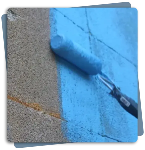 The Superiority of Spray Applied Vapor Barriers The Superiority of Spray Applied Vapor Barriers