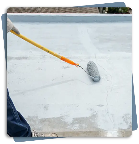 WeatherKnight consultant inspecting facade moisture intrusion WeatherKnight consultant inspecting facade moisture intrusion