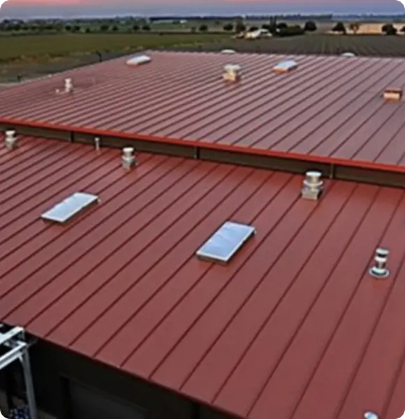 low-slope-roofing-design-louisville-ky Commercial roof design process from site assessment to compliance documentation ensuring accurate planning and contractor bidding